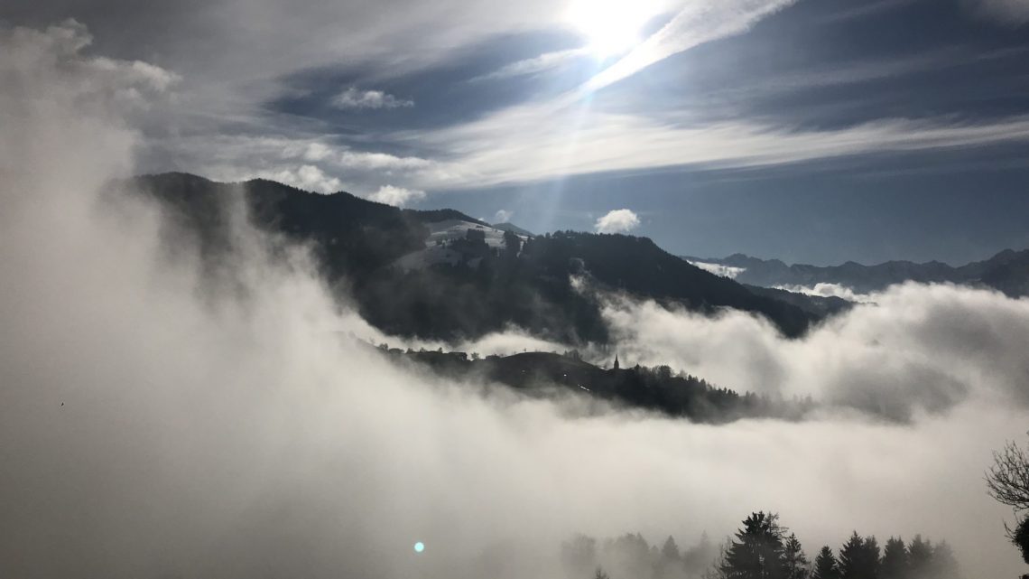 Erholsame und schöne Ferien