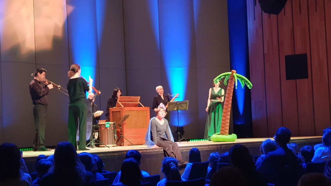 Kinderkonzert “Die Zauberinsel”