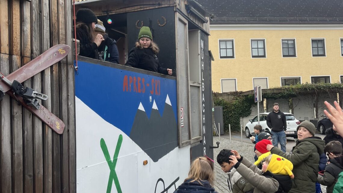 Maschgra-Maschgra-Hooo