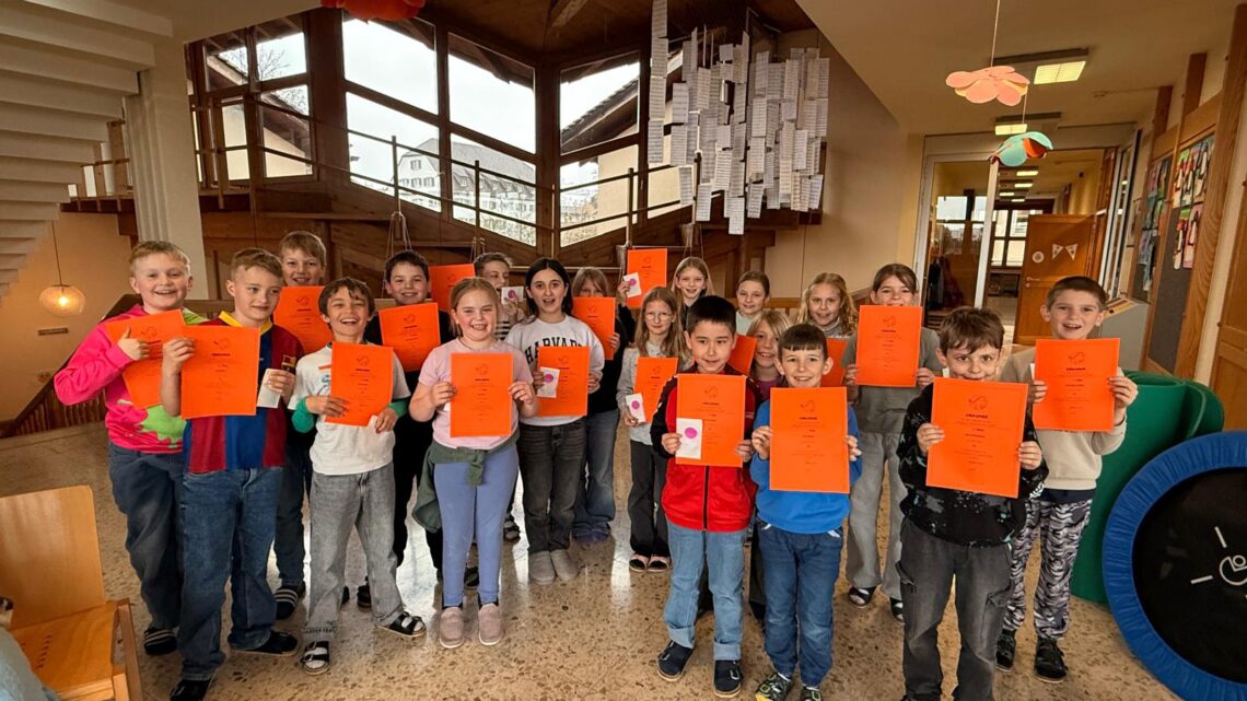 Känguru der Mathematik