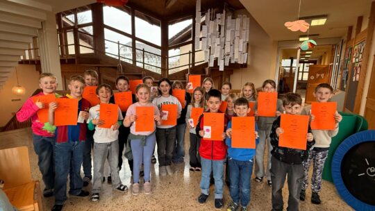 Känguru der Mathematik