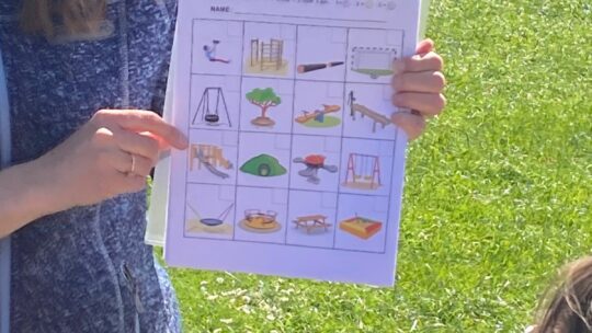 Kinderbeteiligung