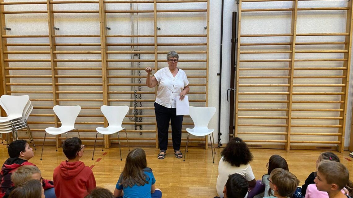 Herzlich willkommen an unserer Schule!﻿
