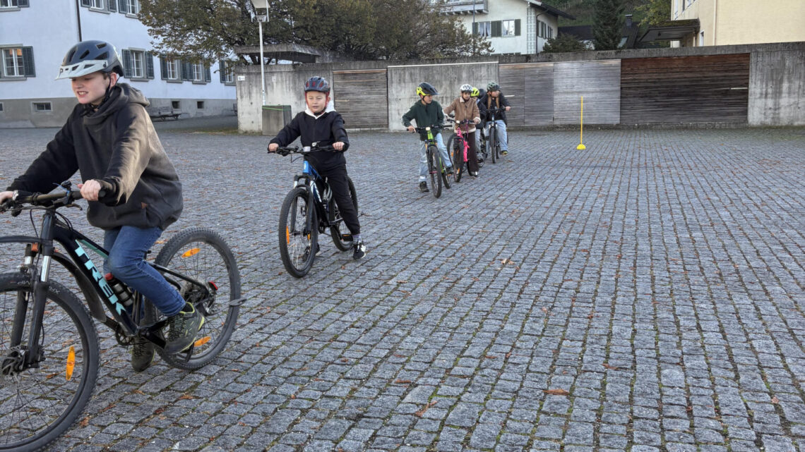 ÖAMTC Check Fahrrad, gemeinsam machen wir unsere Fahrräder fit!